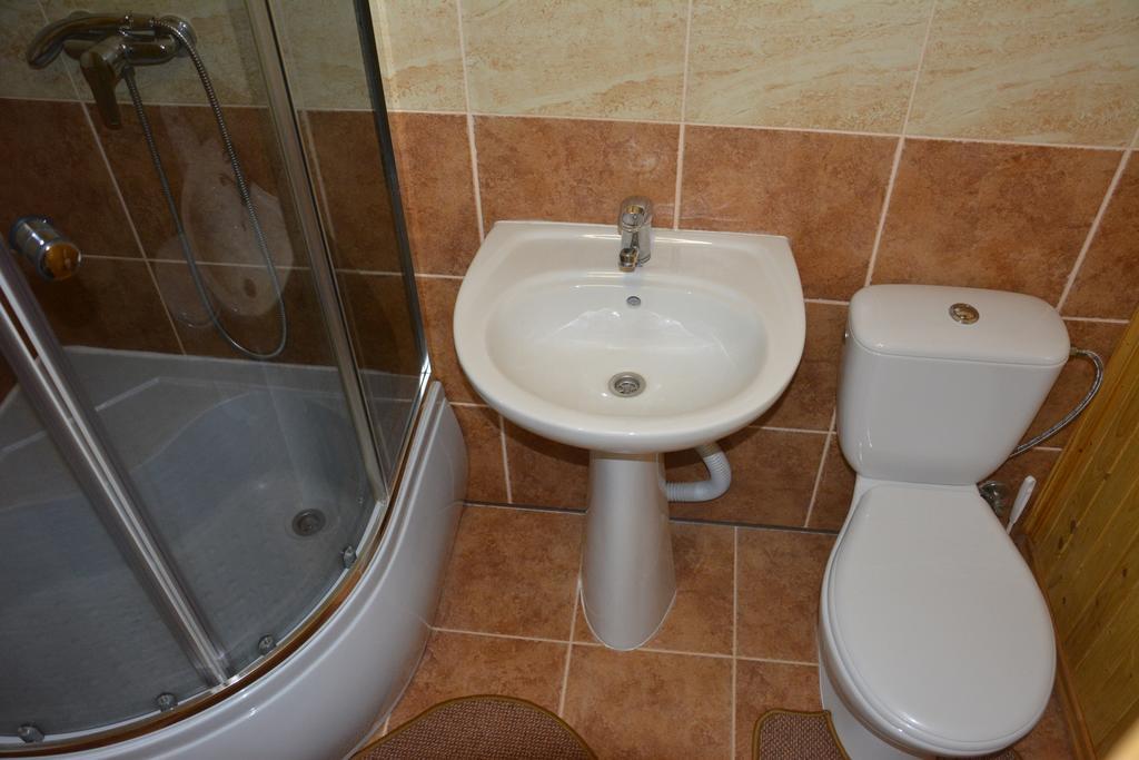 Sadyba Karpatiya Yaremche Ngoại thất bức ảnh